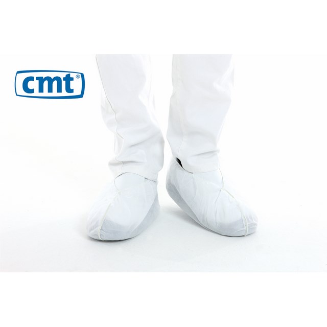 Shoecover PE white 42 x 20,5 cm  CMT 7101